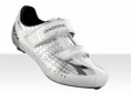 Diadora Scarpe Phantom sport cycling silver bianco nero